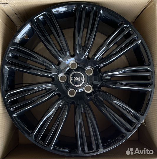 Диски на Range Rover Рендж Ровер R20
