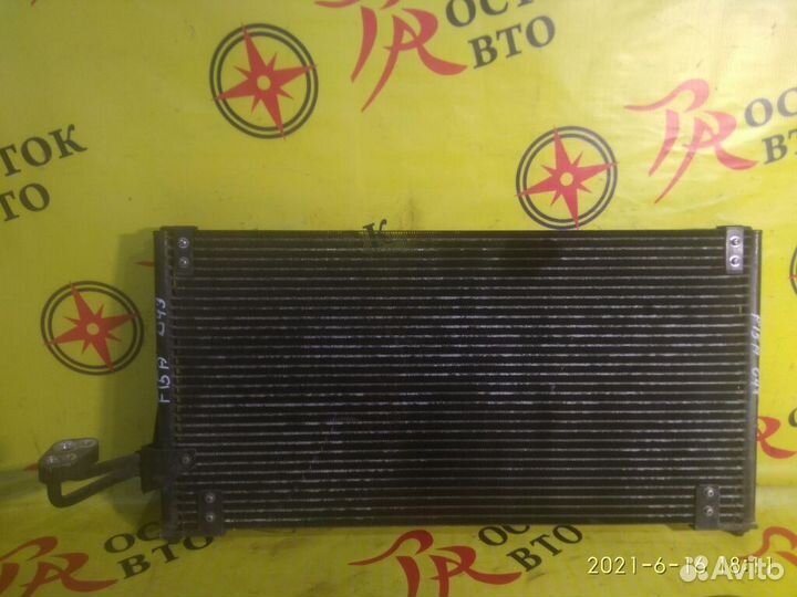 Радиатор кондиционера