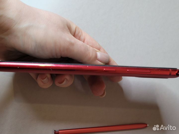 Samsung Galaxy Note 10 Lite, 8/128 ГБ