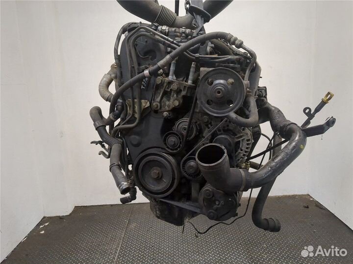 Маховик Ford S-Max, 2009