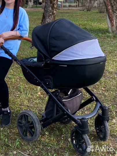 Коляска indigo marco citi ecco 2 в 1