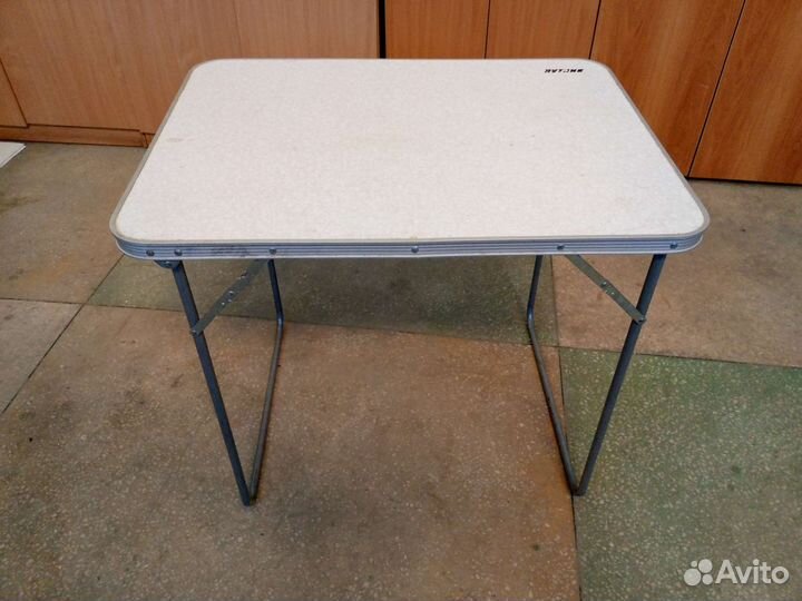 Туристический стол складной бу