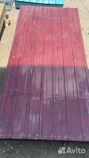 Профлист, профнастил, металлопрофиль