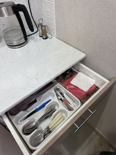 Квартира-студия, 28 м², 4/4 эт.