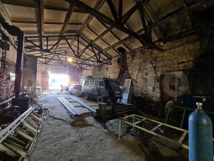Производство, 250 м²