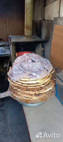 Лезгинский хлеб