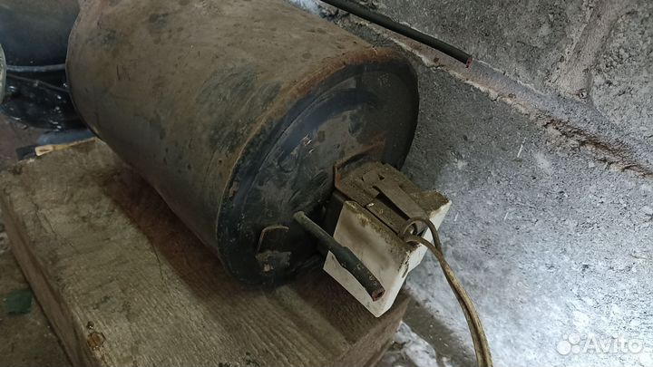 Компрессор от холодильника