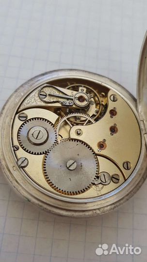 Карманные часы omega