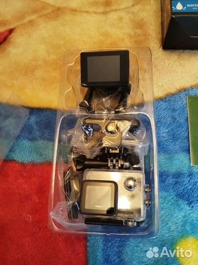 Экшн камера