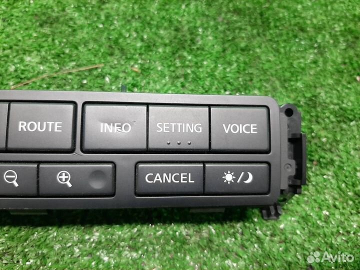 Блок кнопок Nissan Murano Z50 2006
