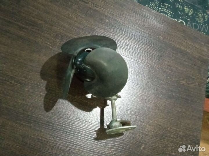 Вентилятор салонный мэ11