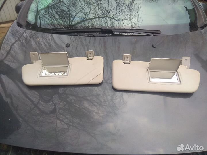 Peugeot 408 Пежо 408 308 козырёк солнцезащитный