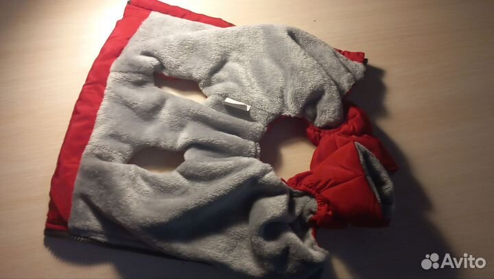 Одежда для собак мелких пород зима