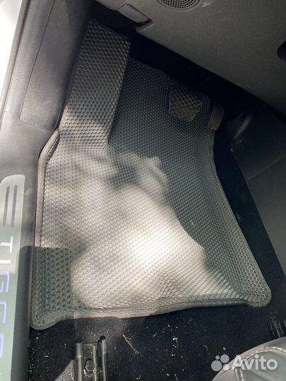 Chery Tiggo 8 эва коврики