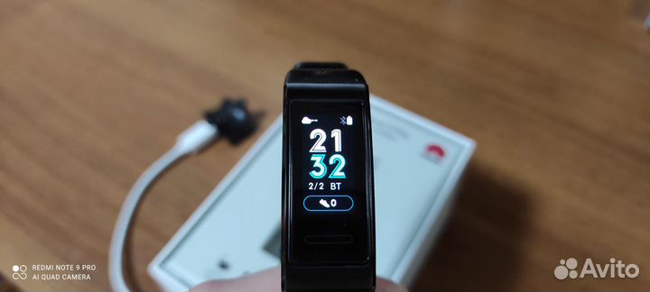 Huawei Band 3 Pro