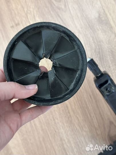 Велосипед детский rush 16 2,4-колесный(съёмные)