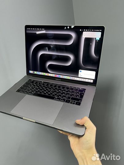 Apple MacBook Pro 15 2019 i9 512gb