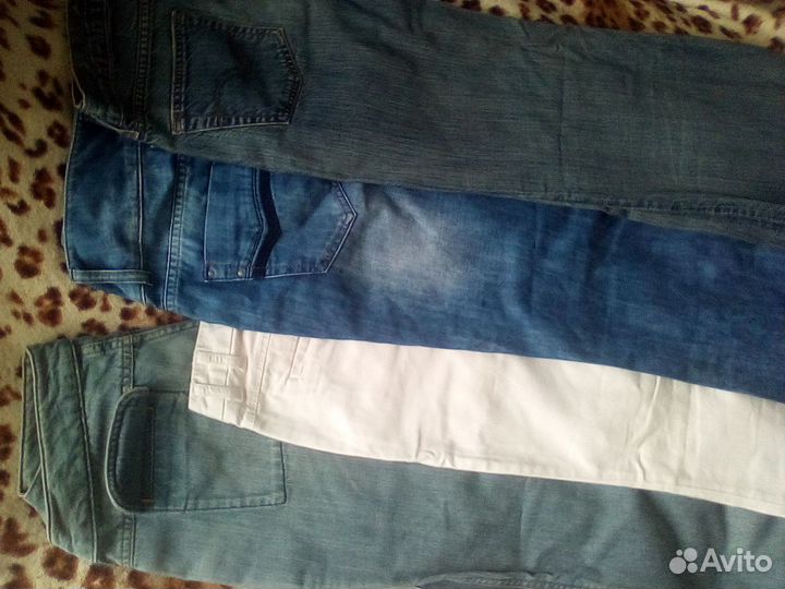 Женские вещи пакетом 40-42