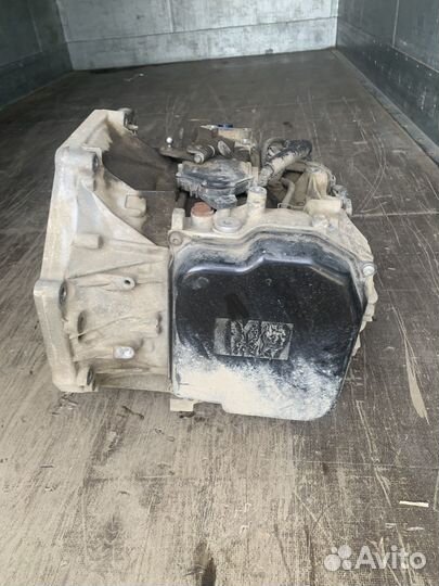 Коробка передачна citroen c4
