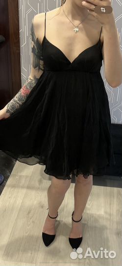 Платье kira plastinina xs-s