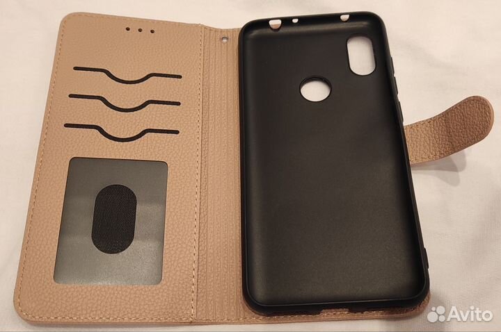 Новый чехол на смартфон Xiaomi redmi Note 6 Pro