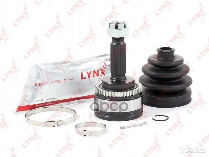 ШРУС lynx CO-5513A CO5513A lynxauto