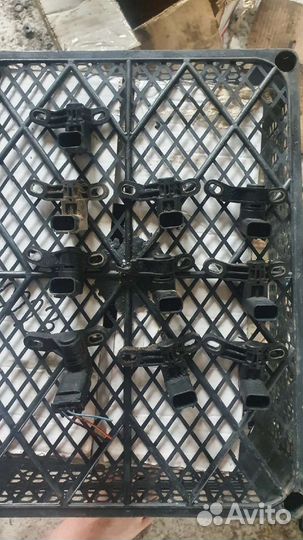 Датчик коленвала мазда мпс, сх7 2.3 турбо l3-vdt