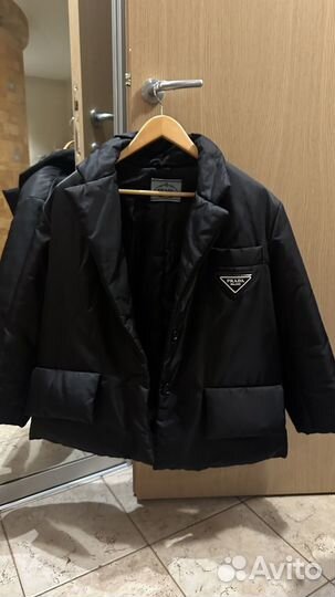 Prada куртка M