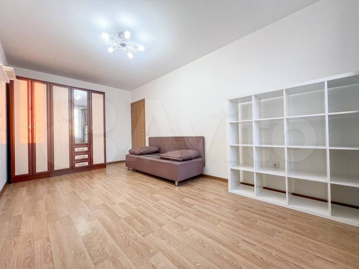 1-к. квартира, 39,2 м², 17/25 эт.