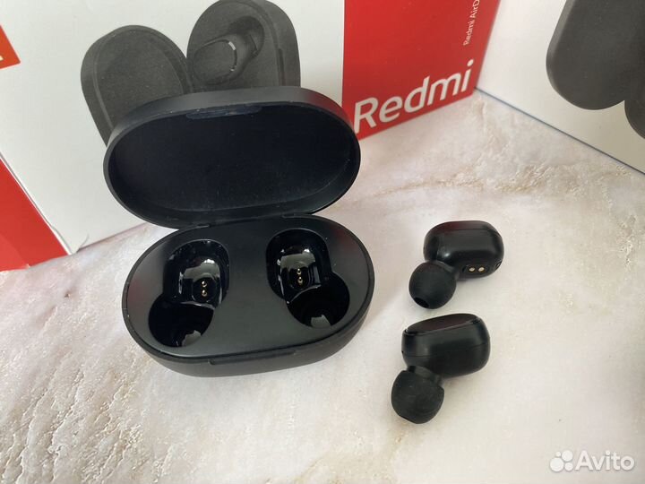 Беспроводные Bluetooth наушники Redmi airdots
