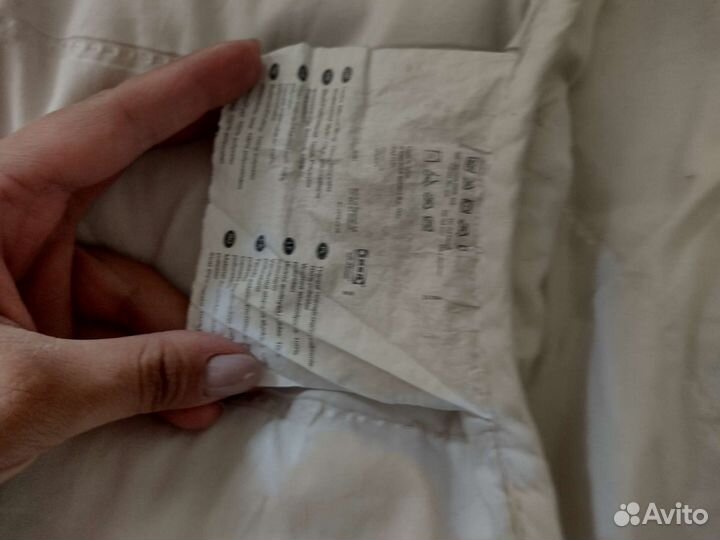 Наматрасник IKEA 70*160