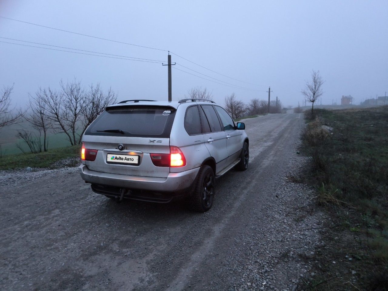 BMW X5: фото владельца