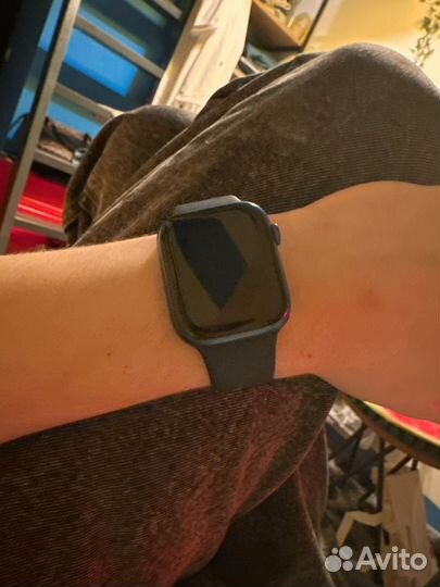 Часы apple watch 7 45 mm