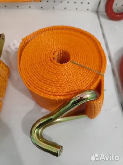 Строп (рывковой) динамический 9 т./5 м