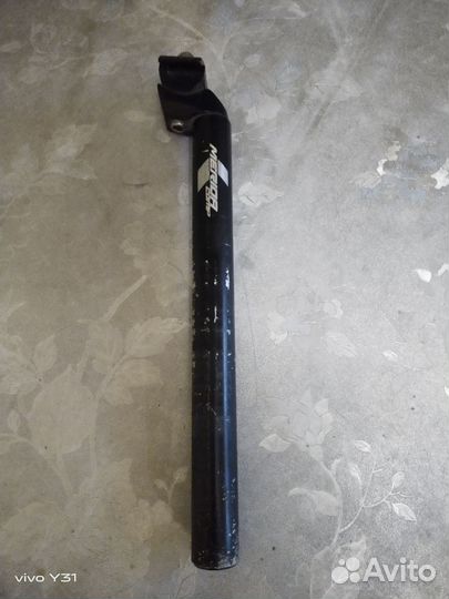 Подседельный штырь 27 2 мм,300 мм