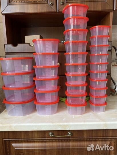 Набор пищевых контейнеров