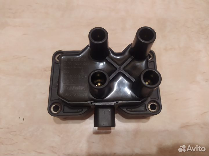 Катушка зажигания Ford Focus 2 1.6 100, 115 л.с