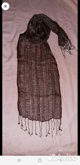 Шарф/косынка/платок/палантин
