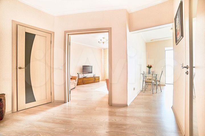 1-к. квартира, 40 м², 7/9 эт.