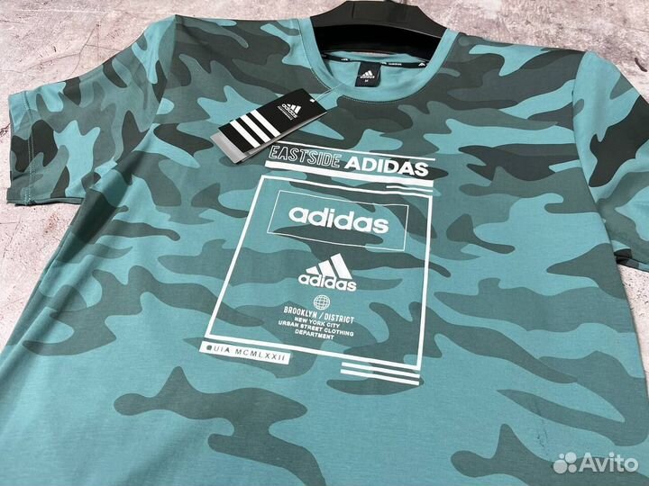 Футболки adidas