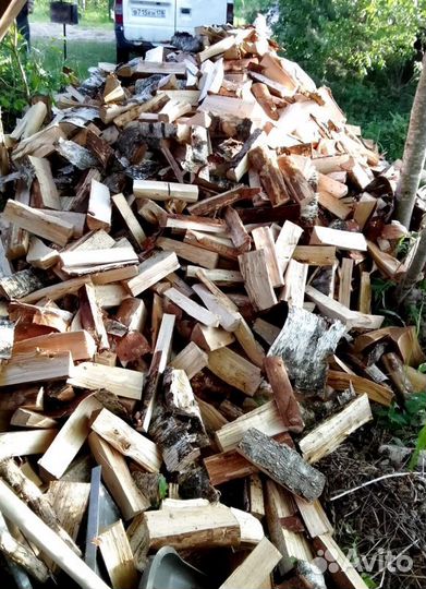 Дрова от производителя в Сертолово