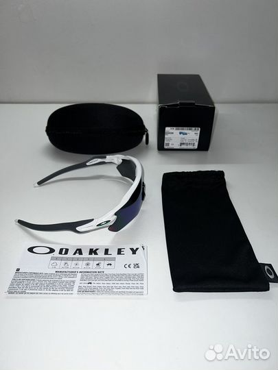 Очки oakley radar ev path jade (зеленая линза)