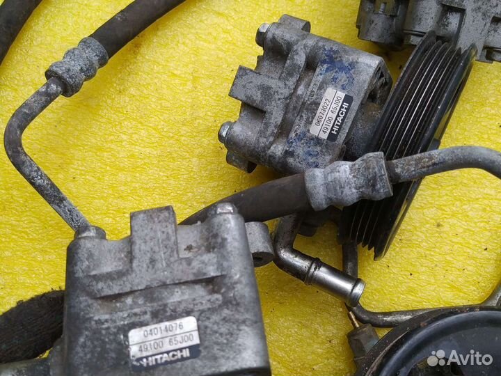 Гидроусилитель руля гур Suzuki Grand Vitara