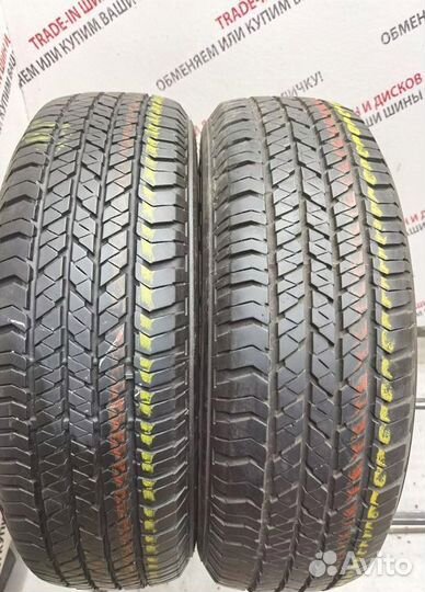 Bridgestone Dueler H/T 684 215/65 R16 98T