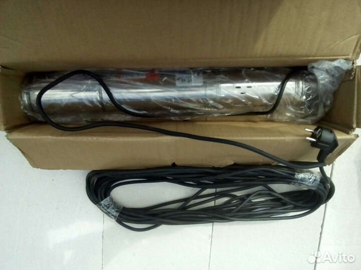 Скважинный насос