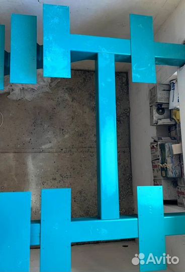 Лестница для загородного дома