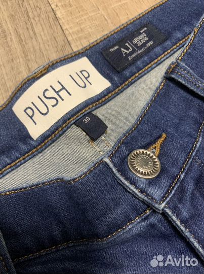 Armani jeans женские джинсы