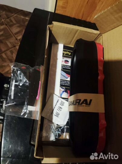 Губа самурая, заглушки SE