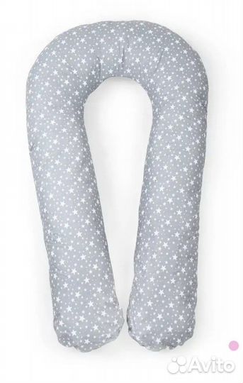 Подушка для беременных подкова новая