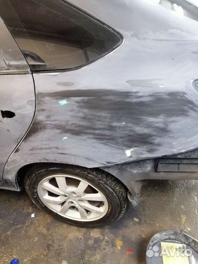 Покраска авто